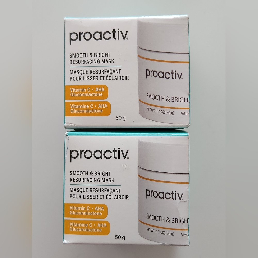 Proactiv Smooth & Bright Resurfacing Mask
